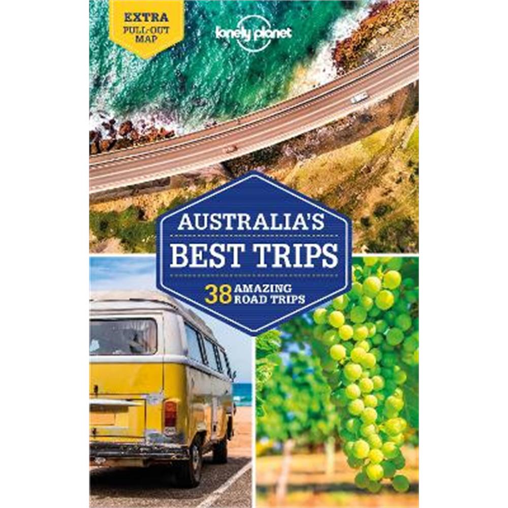 Lonely Planet Australia's Best Trips (Paperback)